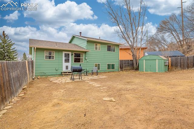 MLS Image for 2552  Launcelot  ,Colorado Springs, Colorado