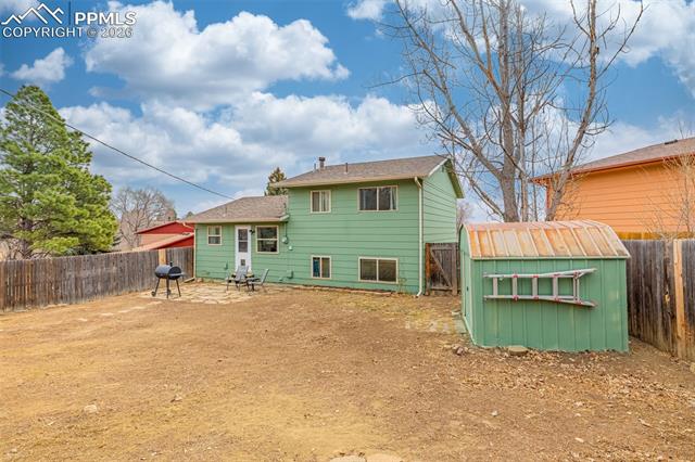 MLS Image for 2552  Launcelot  ,Colorado Springs, Colorado