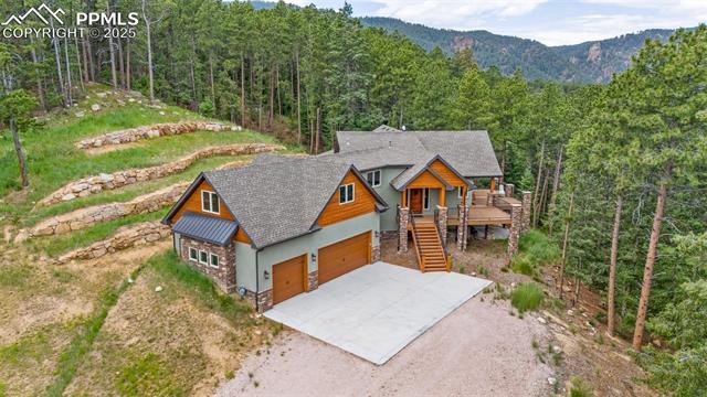 14271  Timber  , larkspur  House Search MLS Picture