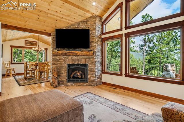 MLS Image for 14271  Timber  ,Larkspur, Colorado