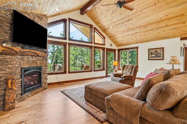 MLS Image for 14271  Timber  ,Larkspur, Colorado