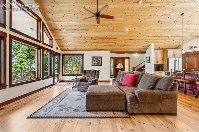 MLS Image for 14271  Timber  ,Larkspur, Colorado