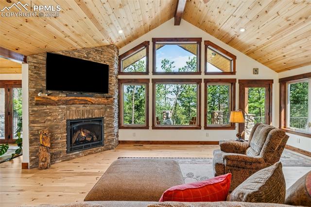 MLS Image for 14271  Timber  ,Larkspur, Colorado