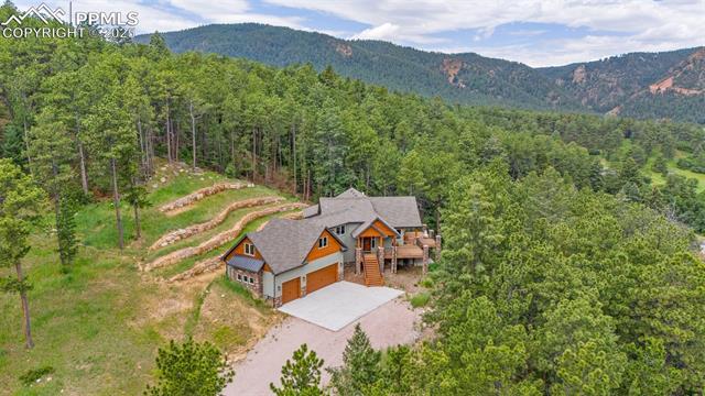 MLS Image for 14271  Timber  ,Larkspur, Colorado