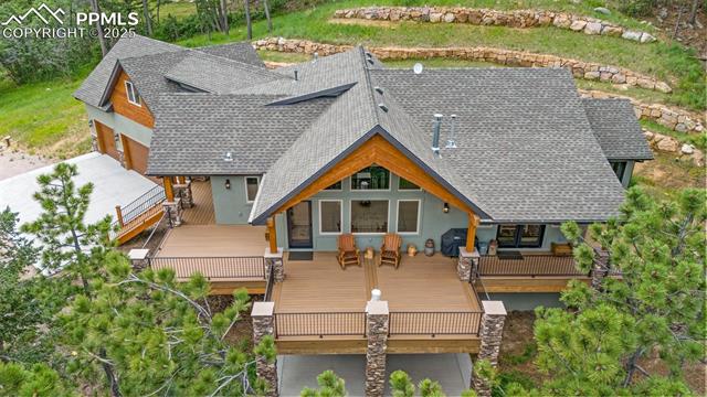 MLS Image for 14271  Timber  ,Larkspur, Colorado
