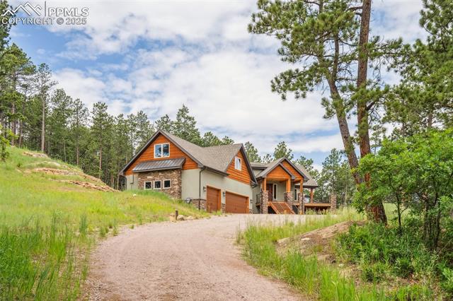 MLS Image for 14271  Timber  ,Larkspur, Colorado