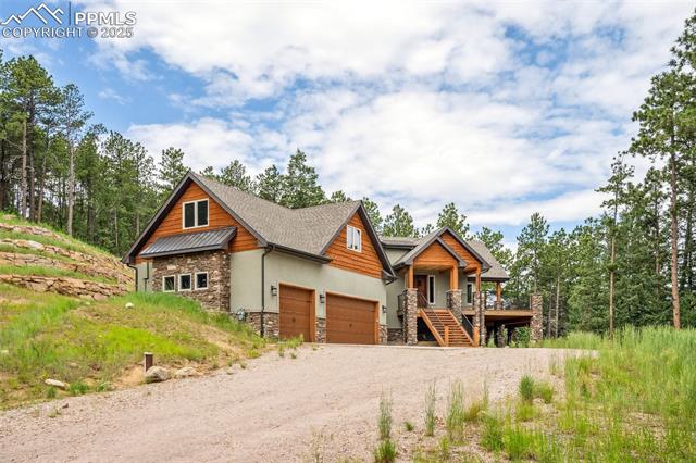 MLS Image for 14271  Timber  ,Larkspur, Colorado