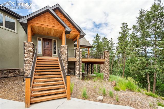 MLS Image for 14271  Timber  ,Larkspur, Colorado