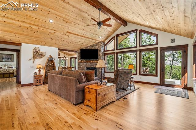 MLS Image for 14271  Timber  ,Larkspur, Colorado