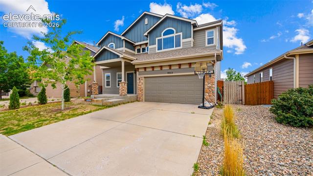 MLS Image for 7822  Wythe  ,Fountain, Colorado