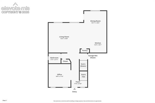 MLS Image for 7822  Wythe  ,Fountain, Colorado