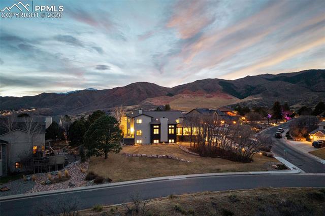 1915  Hunters Point  , colorado springs&nbsp; House Search MLS Picture