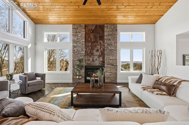 MLS Image for 1915  Hunters Point  ,Colorado Springs, Colorado