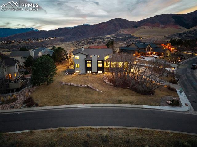 MLS Image for 1915  Hunters Point  ,Colorado Springs, Colorado