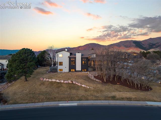 MLS Image for 1915  Hunters Point  ,Colorado Springs, Colorado