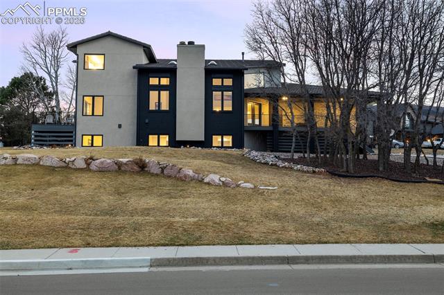 MLS Image for 1915  Hunters Point  ,Colorado Springs, Colorado