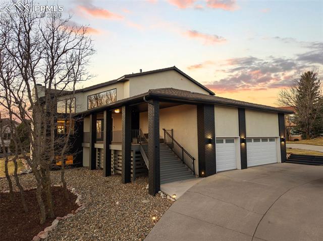 MLS Image for 1915  Hunters Point  ,Colorado Springs, Colorado