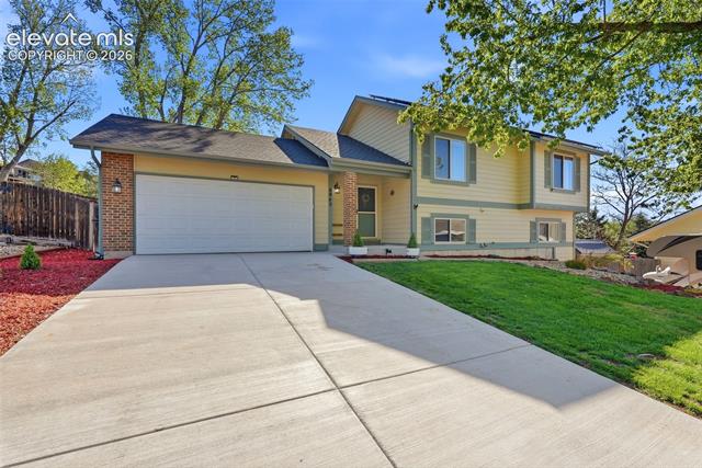 6945  Meadowwood  , colorado springs&nbsp; House Search MLS Picture