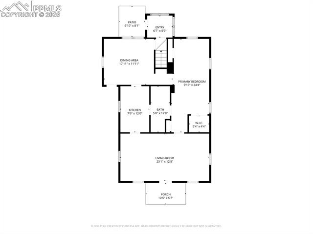 MLS Image for 630  Bonfoy  ,Colorado Springs, Colorado