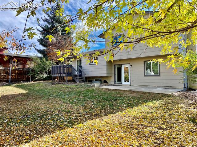 MLS Image for 5070  Horseshoe Bend  ,Colorado Springs, Colorado