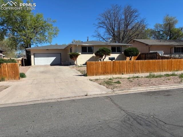 1109  Mesa  , pueblo&nbsp; House Search MLS Picture