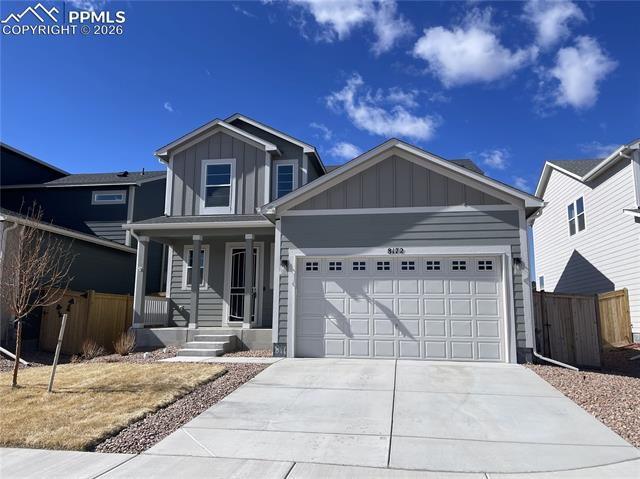 8172  Goldenray  , colorado springs&nbsp; House Search MLS Picture