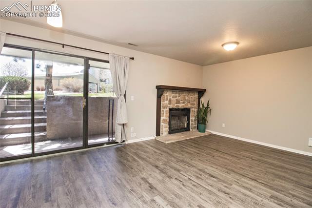 MLS Image for 124 W Rockrimmon  103 ,Colorado Springs, Colorado
