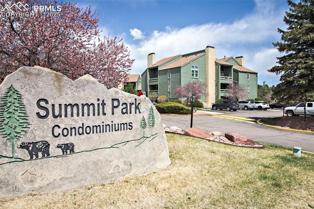 MLS Image for 124 W Rockrimmon  103 ,Colorado Springs, Colorado