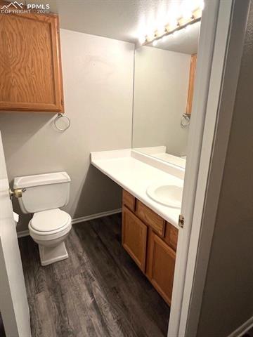 MLS Image for 124 W Rockrimmon  103 ,Colorado Springs, Colorado