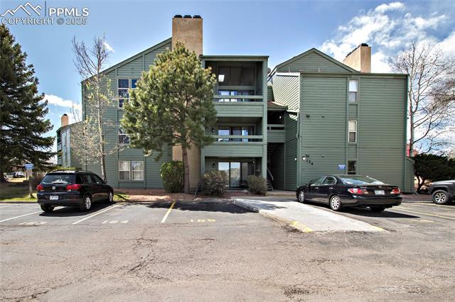 MLS Image for 124 W Rockrimmon  103 ,Colorado Springs, Colorado