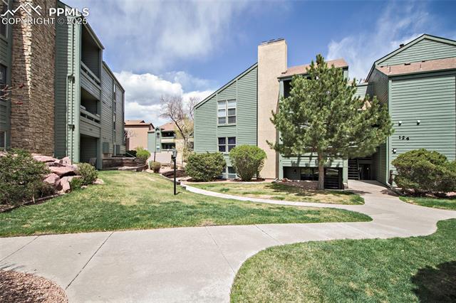 MLS Image for 124 W Rockrimmon  103 ,Colorado Springs, Colorado