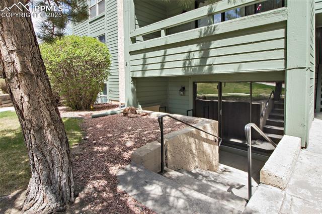 MLS Image for 124 W Rockrimmon  103 ,Colorado Springs, Colorado