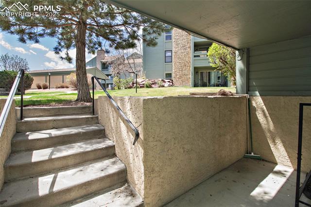 MLS Image for 124 W Rockrimmon  103 ,Colorado Springs, Colorado