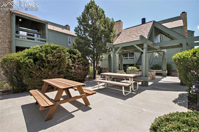 MLS Image for 124 W Rockrimmon  103 ,Colorado Springs, Colorado