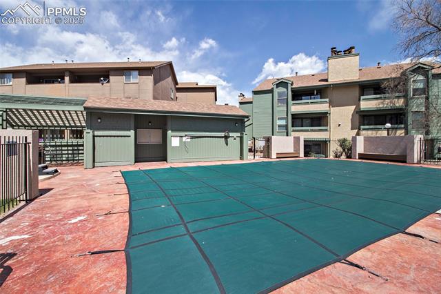 MLS Image for 124 W Rockrimmon  103 ,Colorado Springs, Colorado