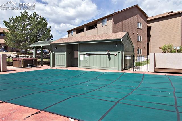 MLS Image for 124 W Rockrimmon  103 ,Colorado Springs, Colorado
