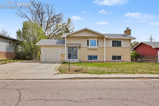 423  Eudora  , colorado springs&nbsp; House Search MLS Picture