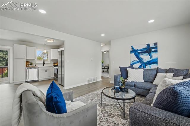 MLS Image for 423  Eudora  ,Colorado Springs, Colorado