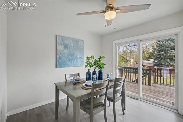MLS Image for 423  Eudora  ,Colorado Springs, Colorado