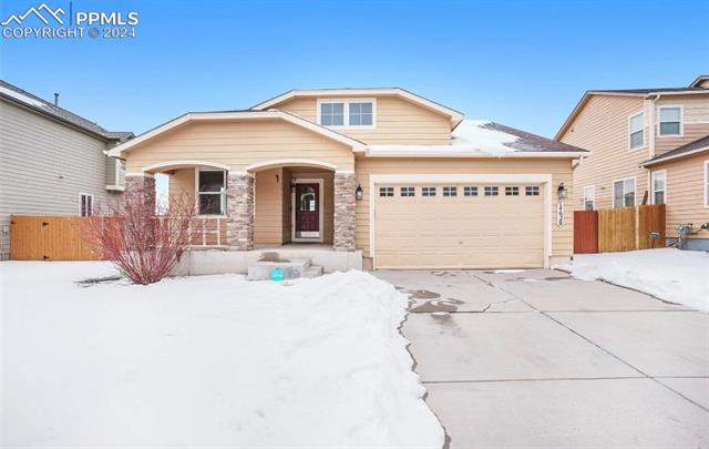 14628  Allegiance  , colorado springs  House Search MLS Picture