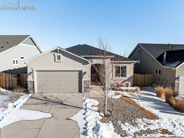 2603  Grand Prix  , colorado springs  House Search MLS Picture