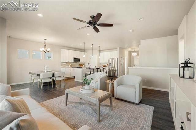 MLS Image for 2603  Grand Prix  ,Colorado Springs, Colorado