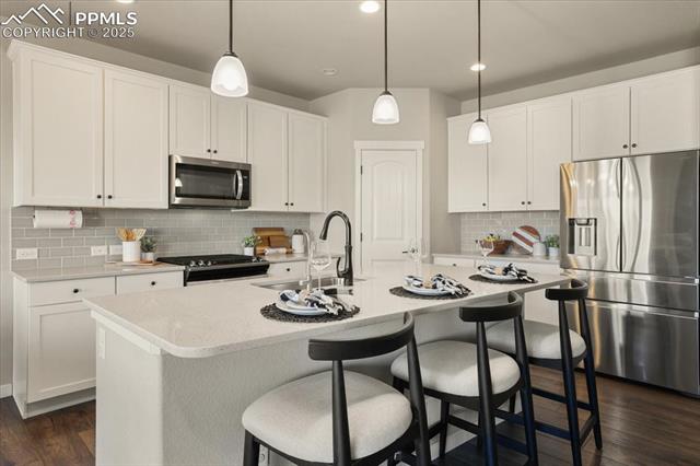 MLS Image for 2603  Grand Prix  ,Colorado Springs, Colorado