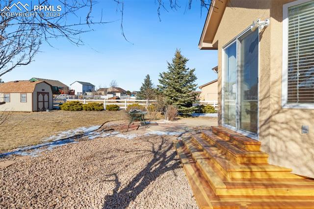 MLS Image for 11698  Allendale  ,Peyton, Colorado