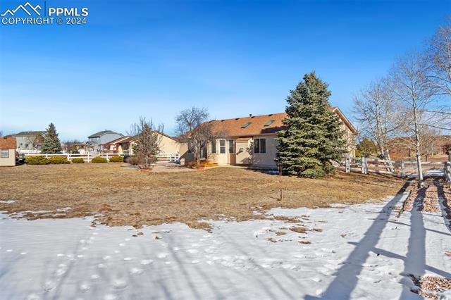 MLS Image for 11698  Allendale  ,Peyton, Colorado