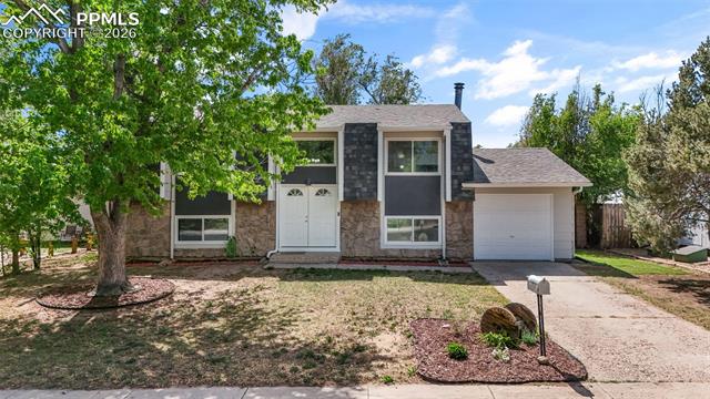 2550  Gina  , colorado springs&nbsp; House Search MLS Picture