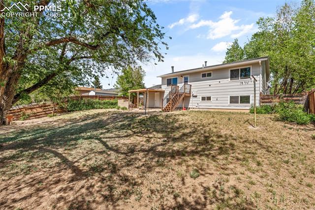 MLS Image for 2550  Gina  ,Colorado Springs, Colorado