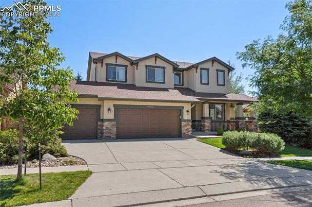 10043  Pinedale  , colorado springs  House Search MLS Picture