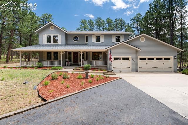 18485  Lazy Summer  , monument  House Search MLS Picture