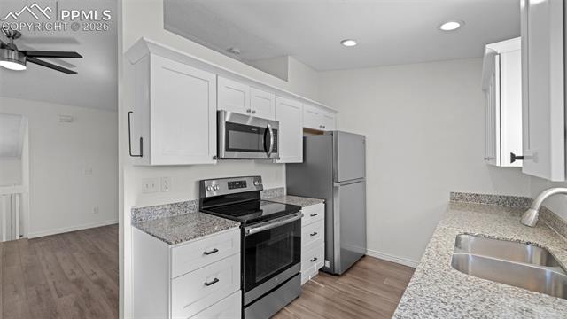 MLS Image for 580  Upton  ,Colorado Springs, Colorado